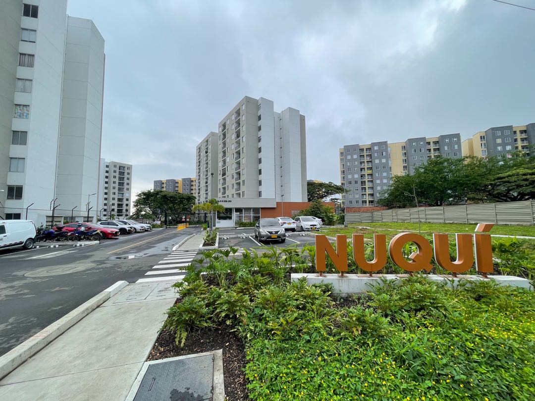 SE VENDE-ARRIENDA APARTAMENTO EN CIUDAD GUABINAS YUMBO