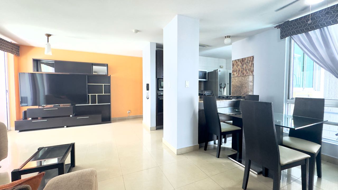 Se vende apartamento en Costa del Este
