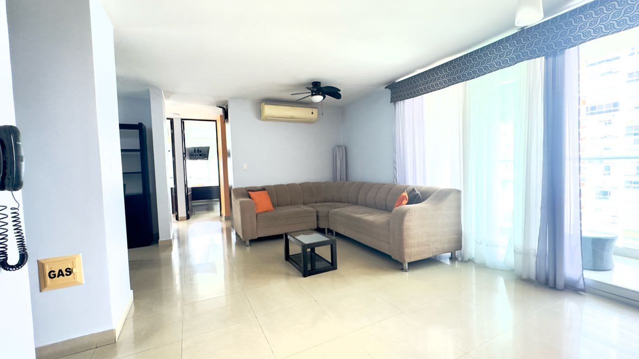 Se vende apartamento en Costa del Este