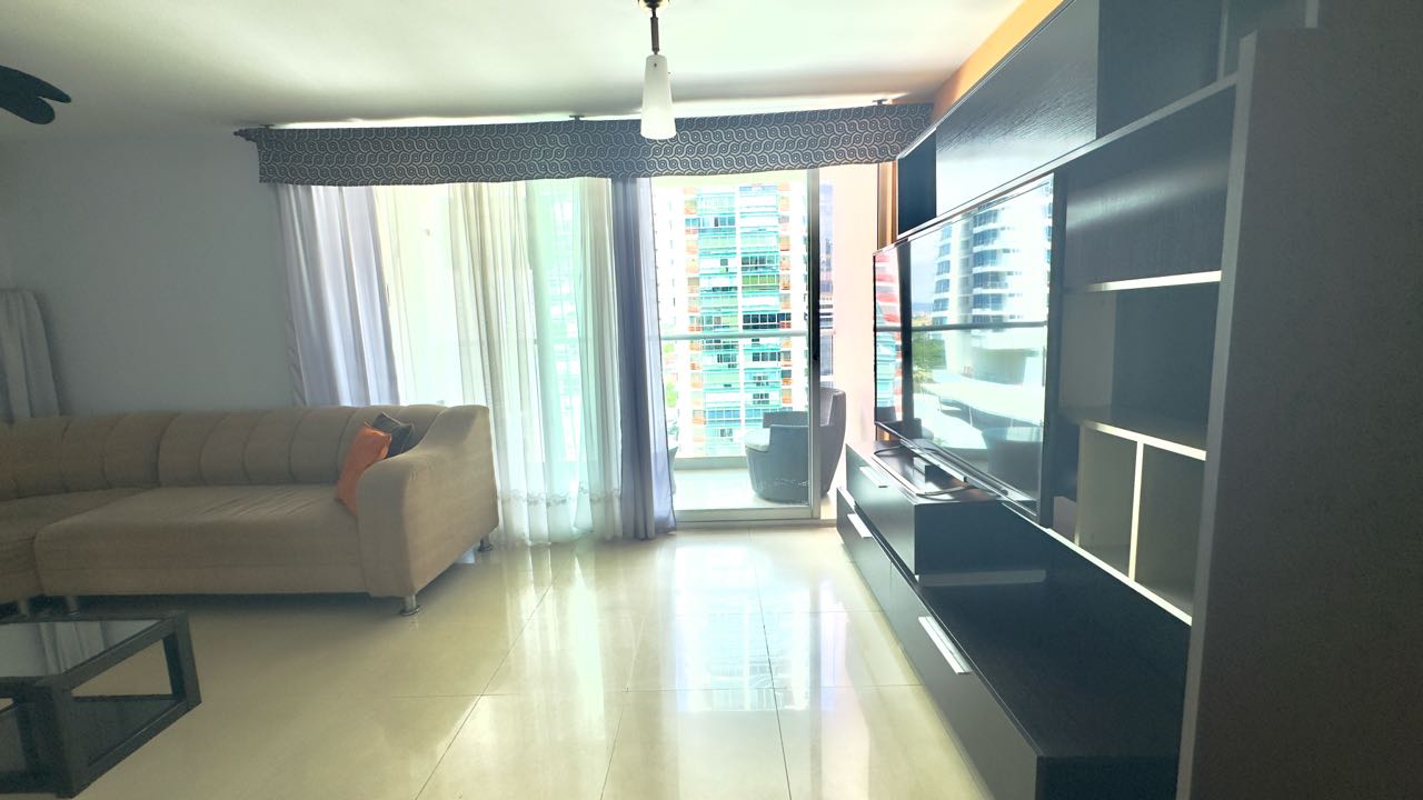 Se vende apartamento en Costa del Este