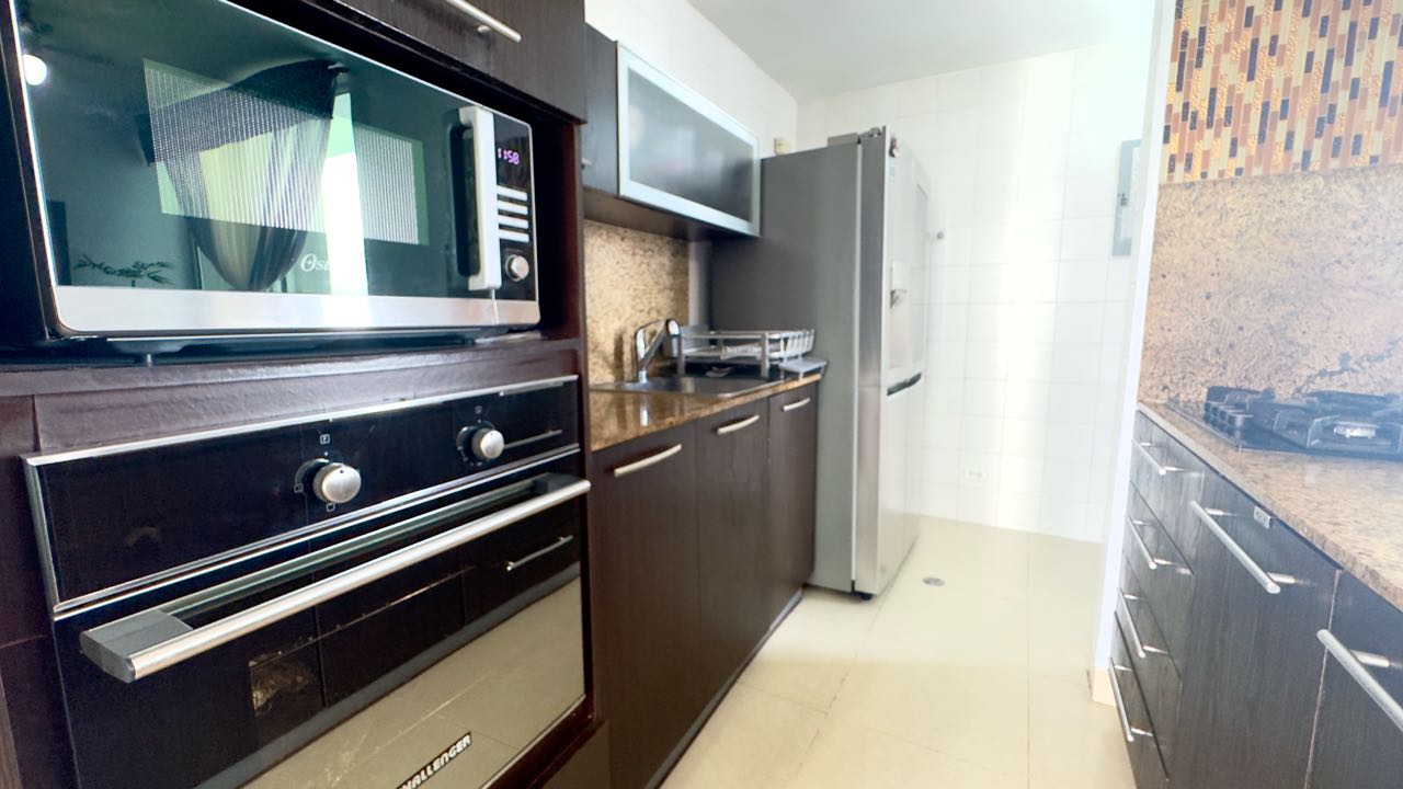 Se vende apartamento en Costa del Este