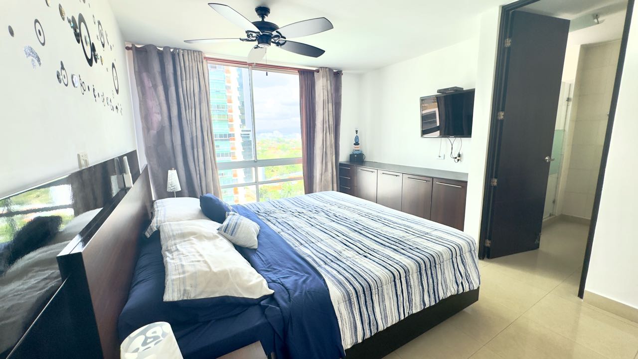 Se vende apartamento en Costa del Este