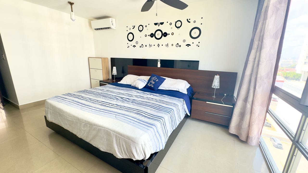 Se vende apartamento en Costa del Este