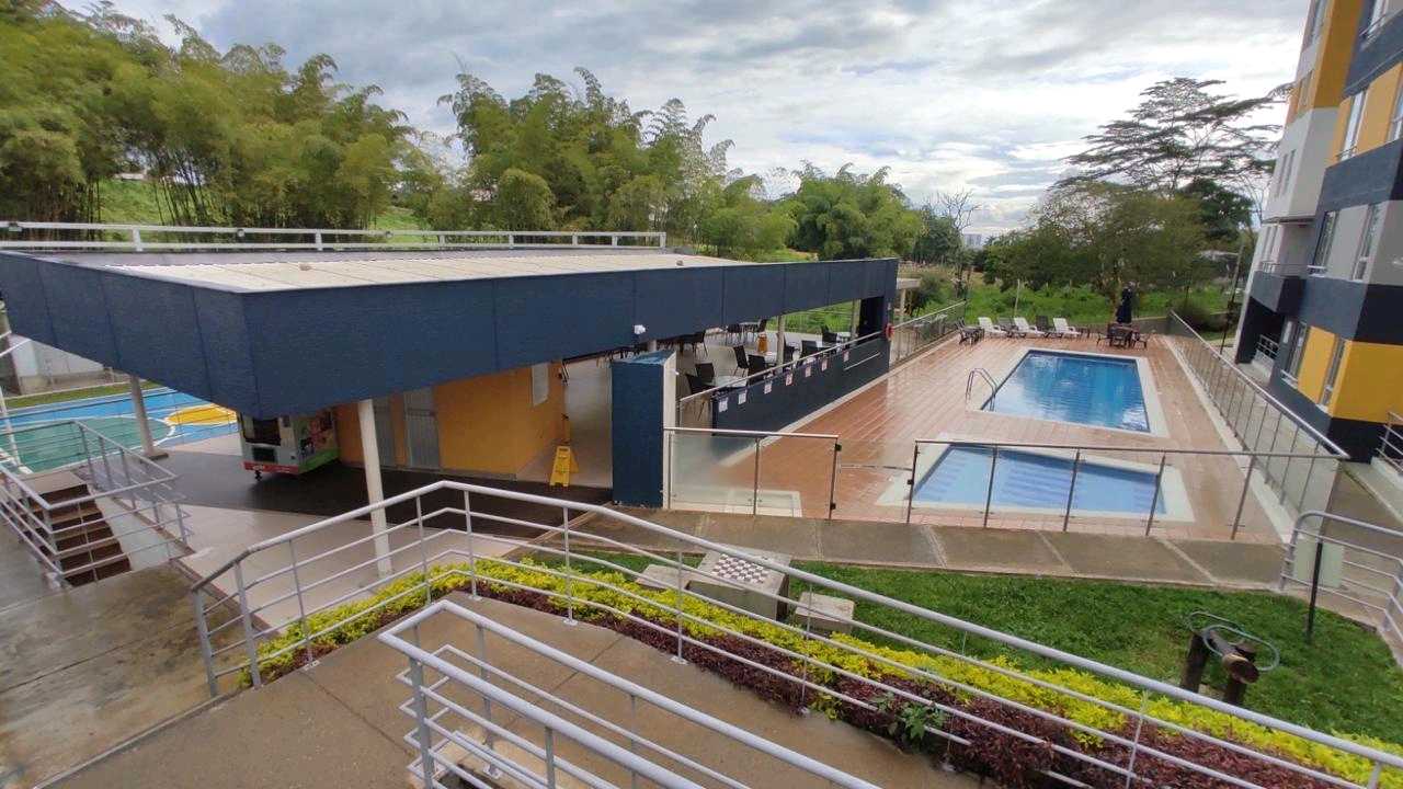 Se vende apartamento en Dosquebradas