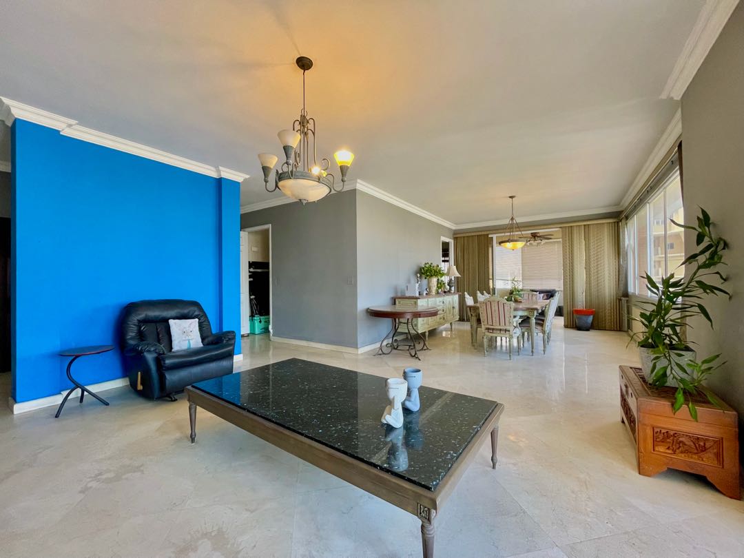 Se Vende apartamento en El Cangrejo