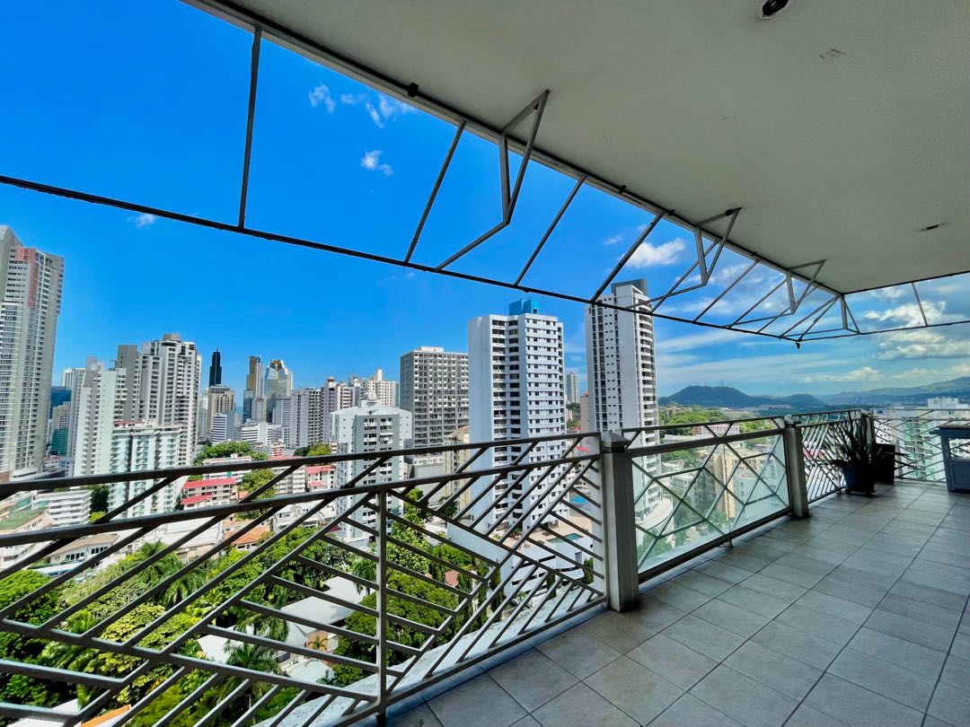 Se Vende apartamento en El Cangrejo