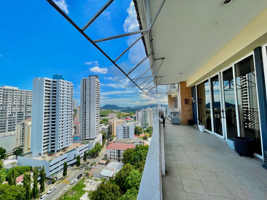 Se Vende apartamento en El Cangrejo
