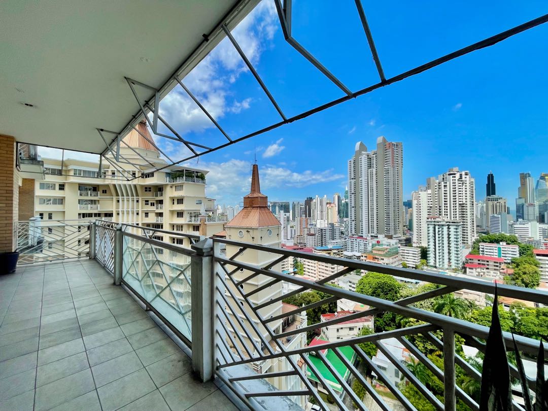 Se Vende apartamento en El Cangrejo