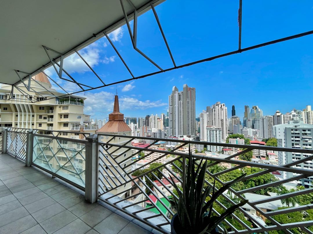 Se Vende apartamento en El Cangrejo