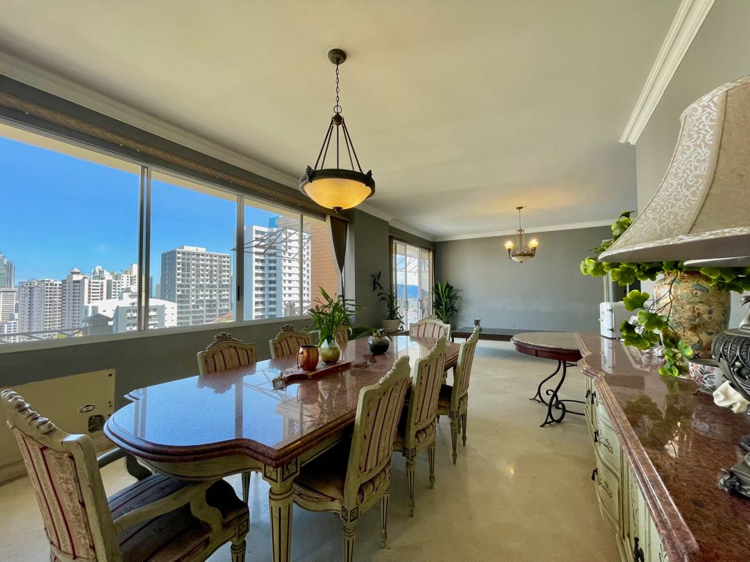 Se Vende apartamento en El Cangrejo
