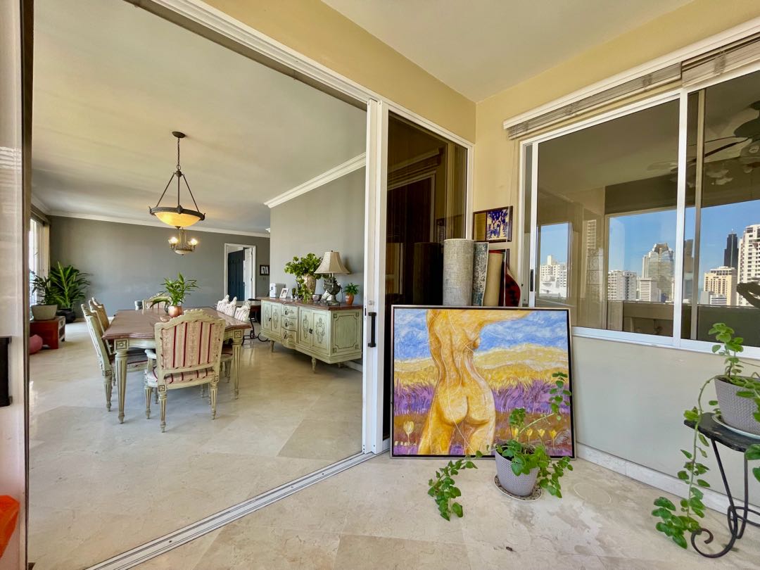 Se Vende apartamento en El Cangrejo