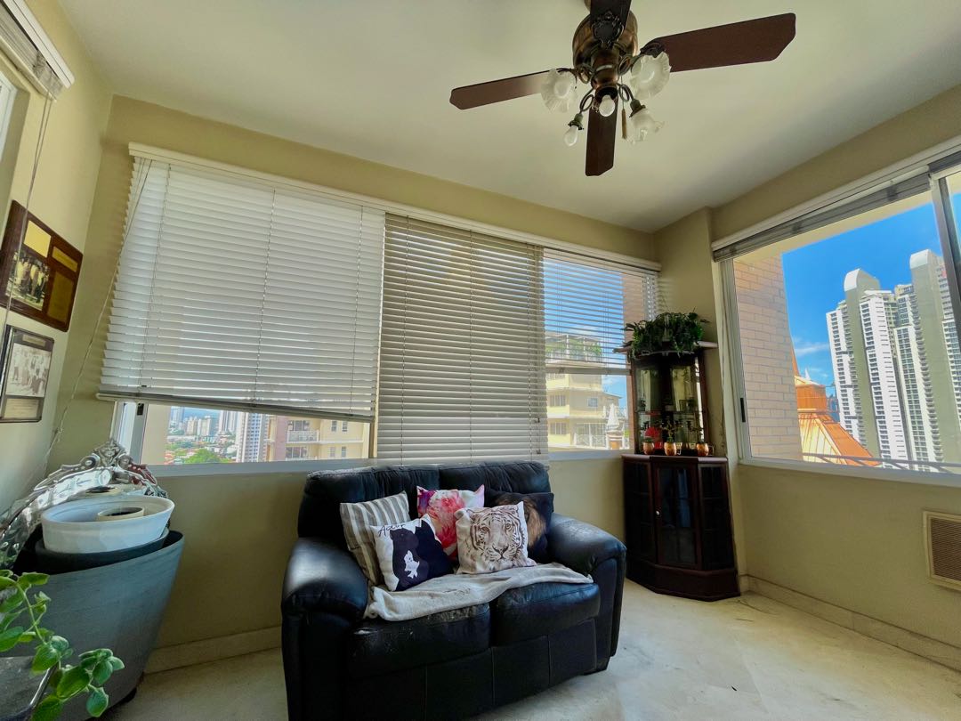 Se Vende apartamento en El Cangrejo