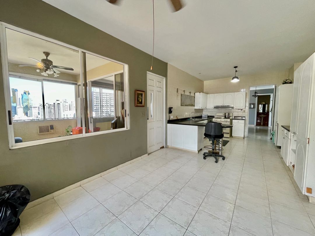 Se Vende apartamento en El Cangrejo