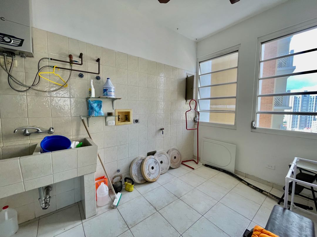 Se Vende apartamento en El Cangrejo
