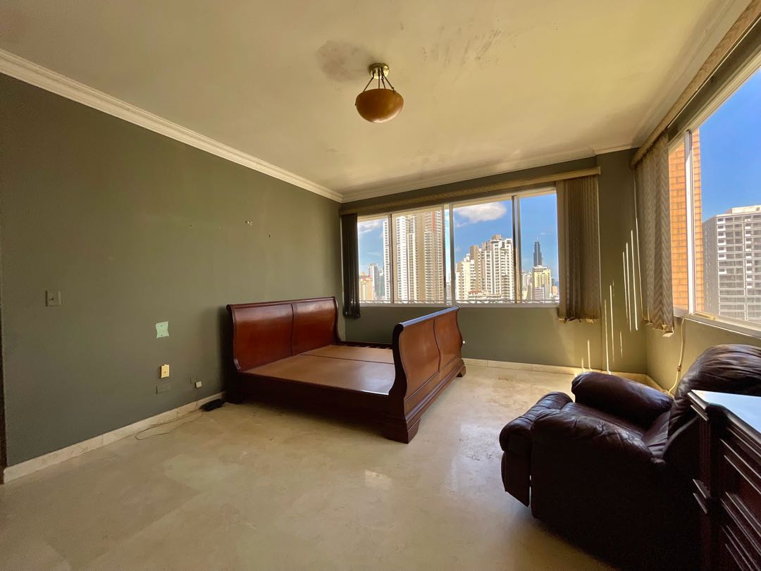 Se Vende apartamento en El Cangrejo