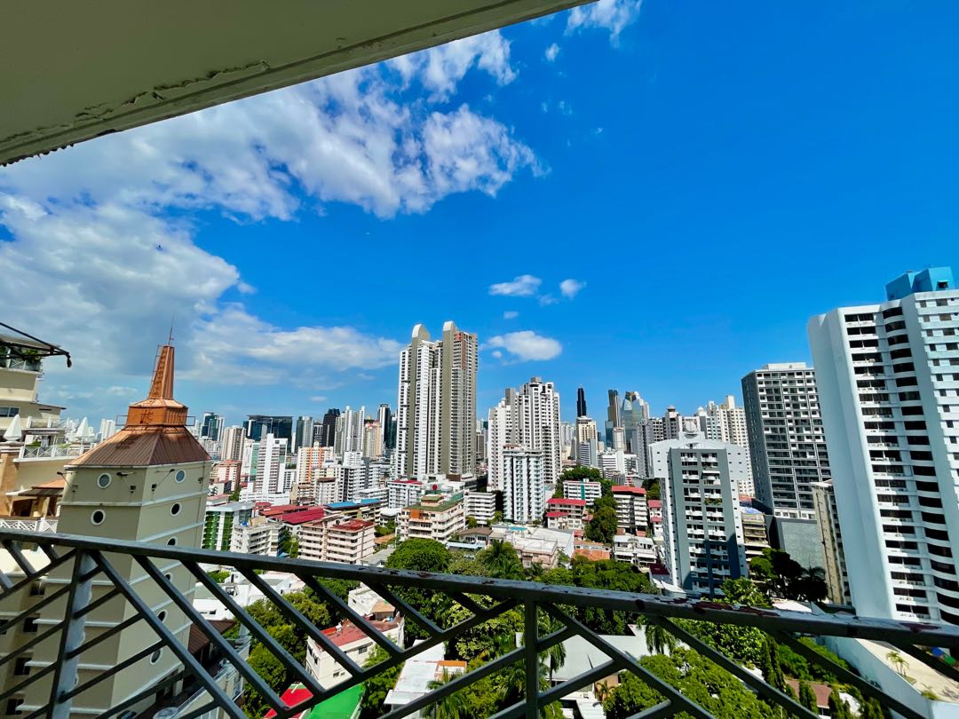 Se Vende apartamento en El Cangrejo