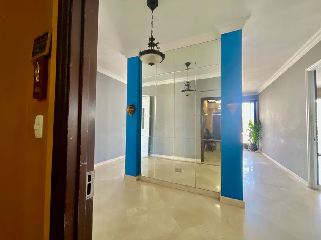 Se Vende apartamento en El Cangrejo