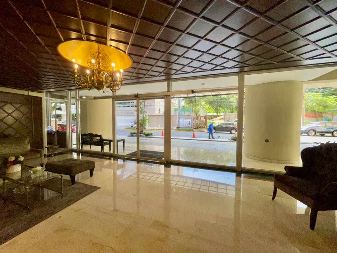 Se Vende apartamento en El Cangrejo