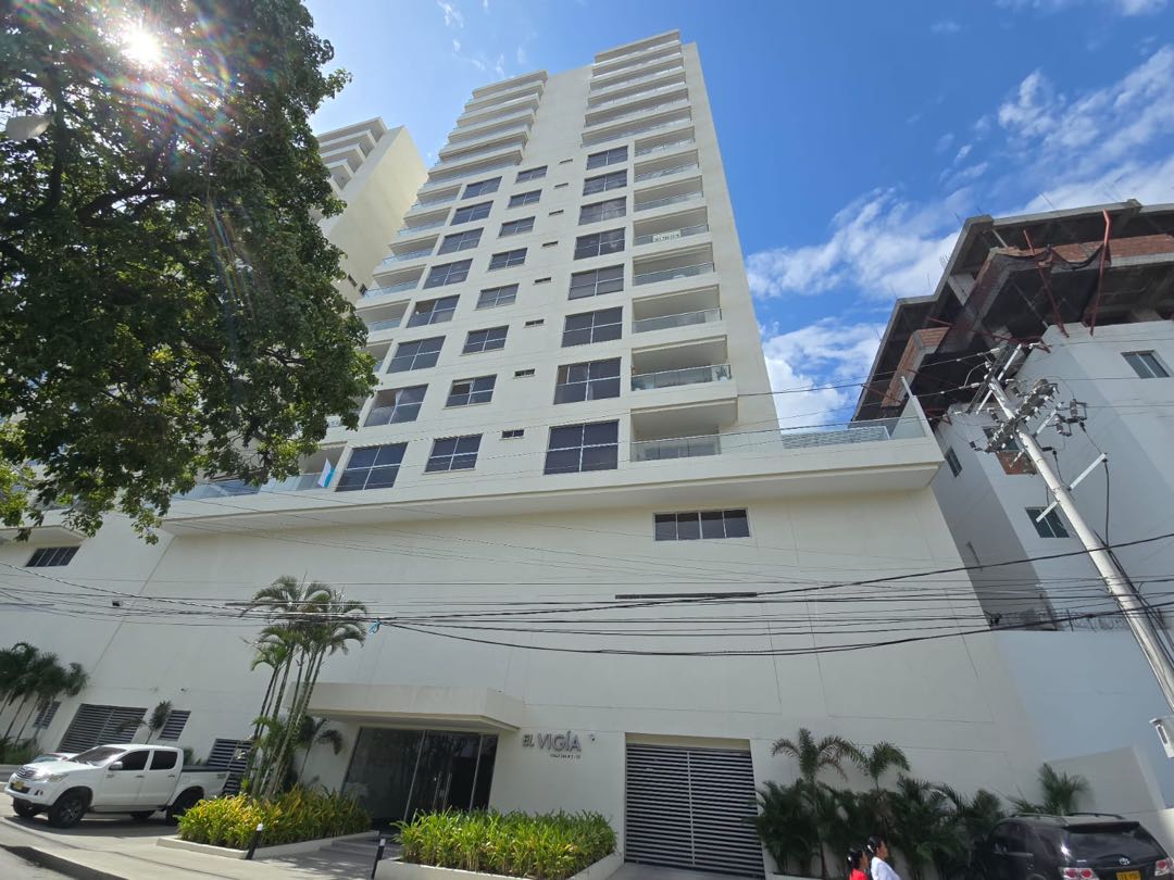 Se vende apartamento en el Prado, Santa Marta