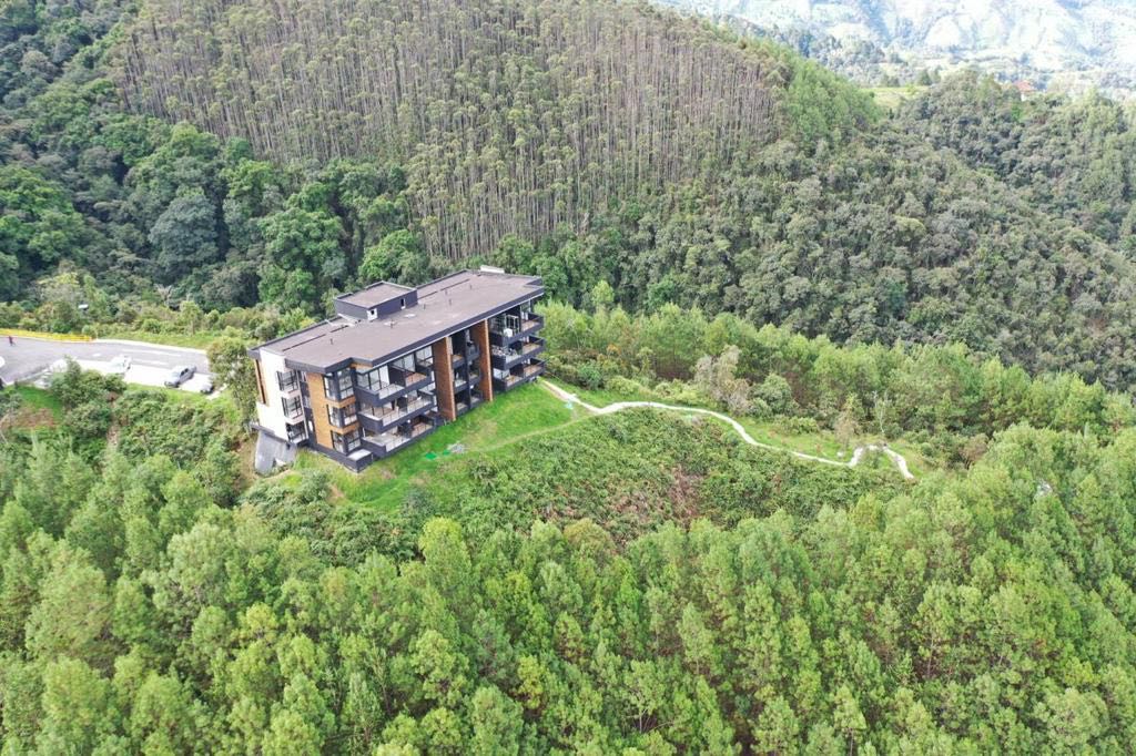 Proyecto internacional - Skyline Residences