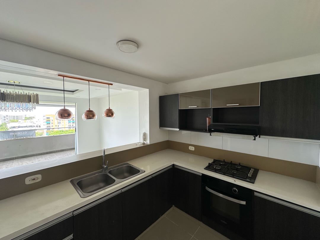 SE VENDE APARTAMENTO EN LAGOS DE LA BOCHA