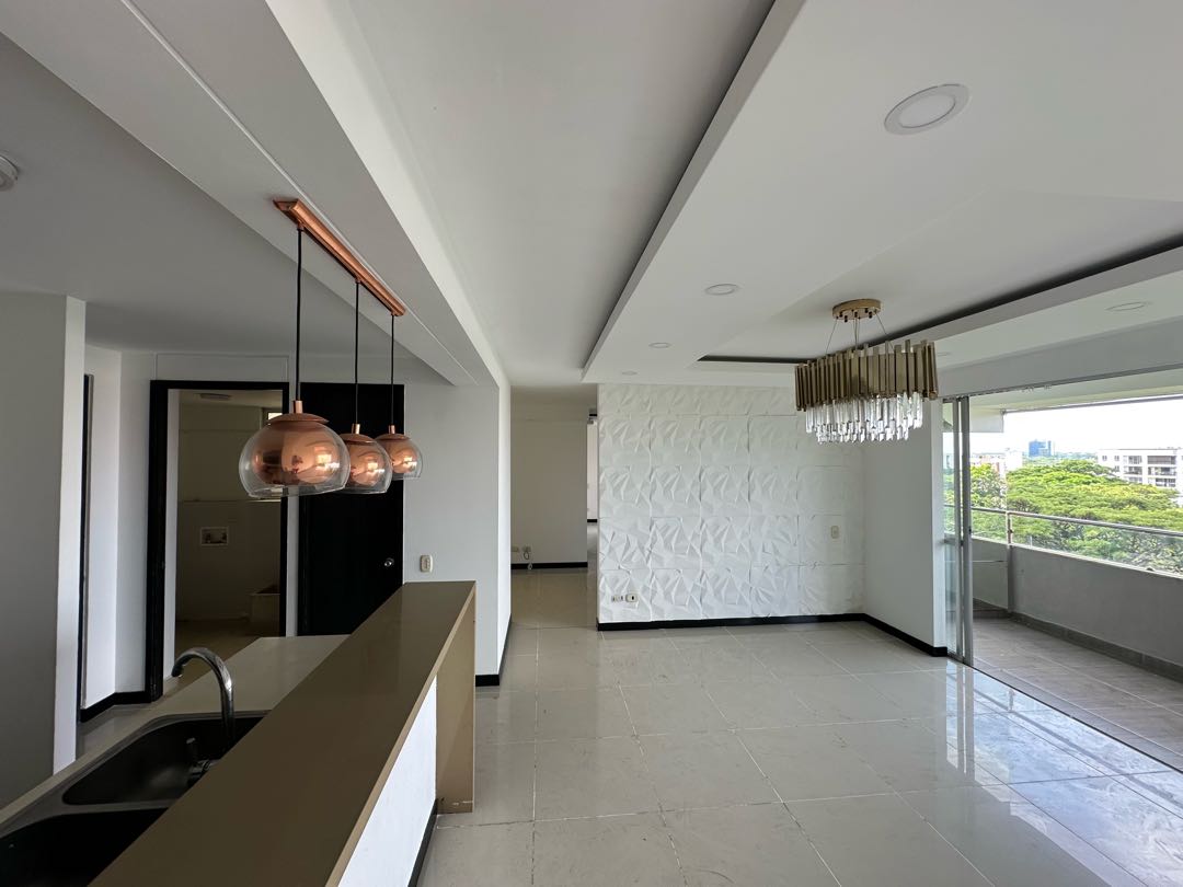 SE VENDE APARTAMENTO EN LAGOS DE LA BOCHA