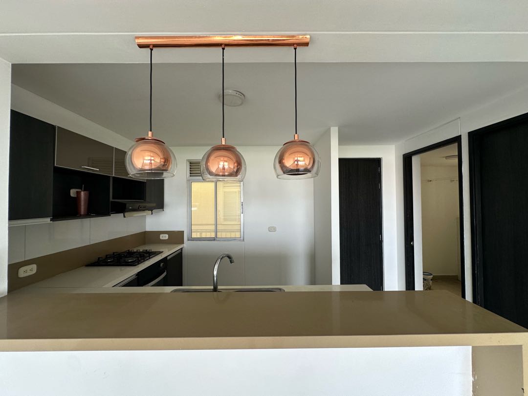 SE VENDE APARTAMENTO EN LAGOS DE LA BOCHA