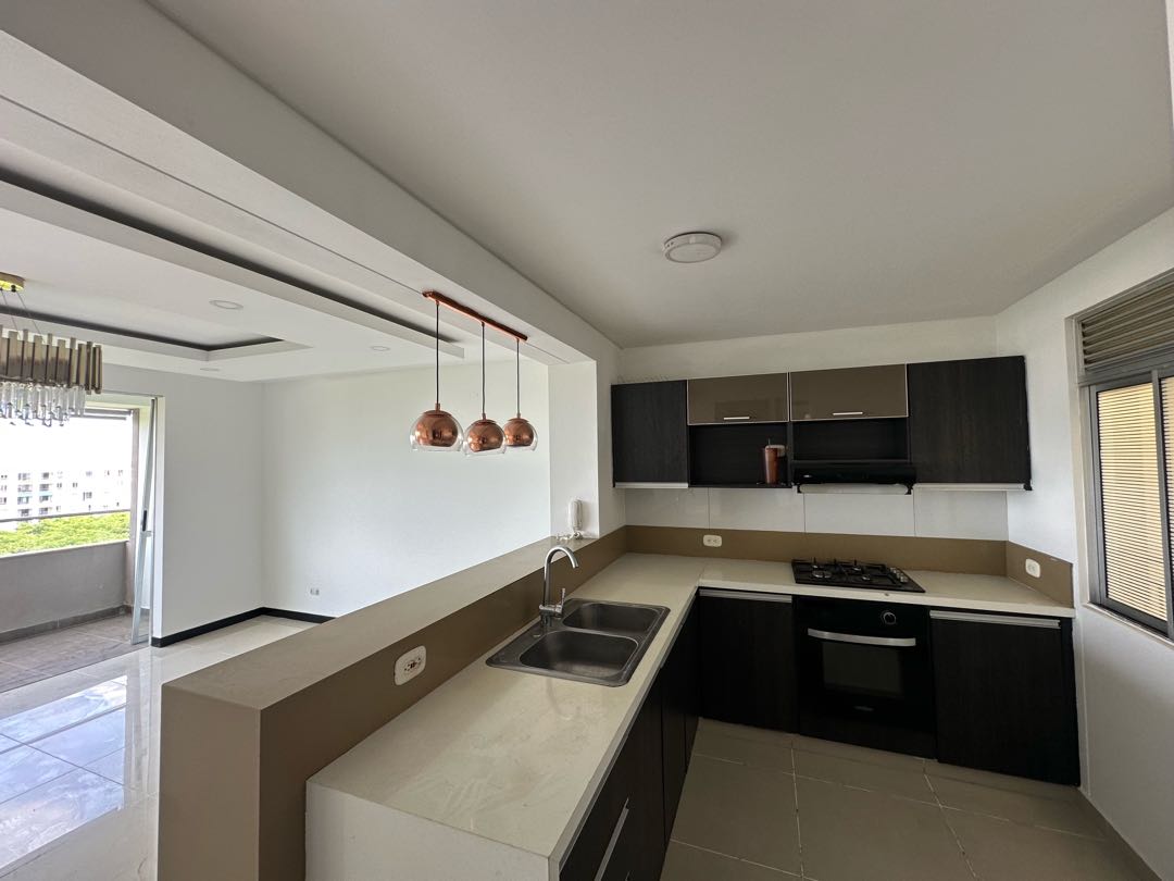 SE VENDE APARTAMENTO EN LAGOS DE LA BOCHA