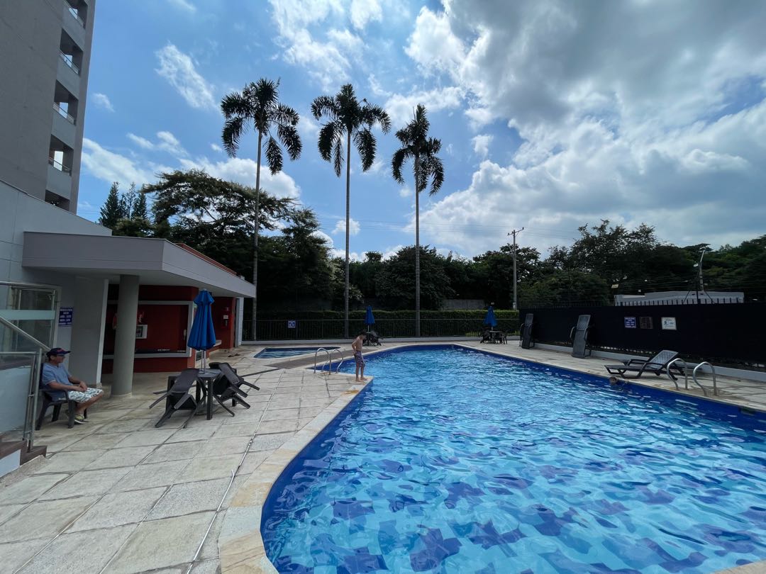 SE VENDE APARTAMENTO EN LAGOS DE LA BOCHA