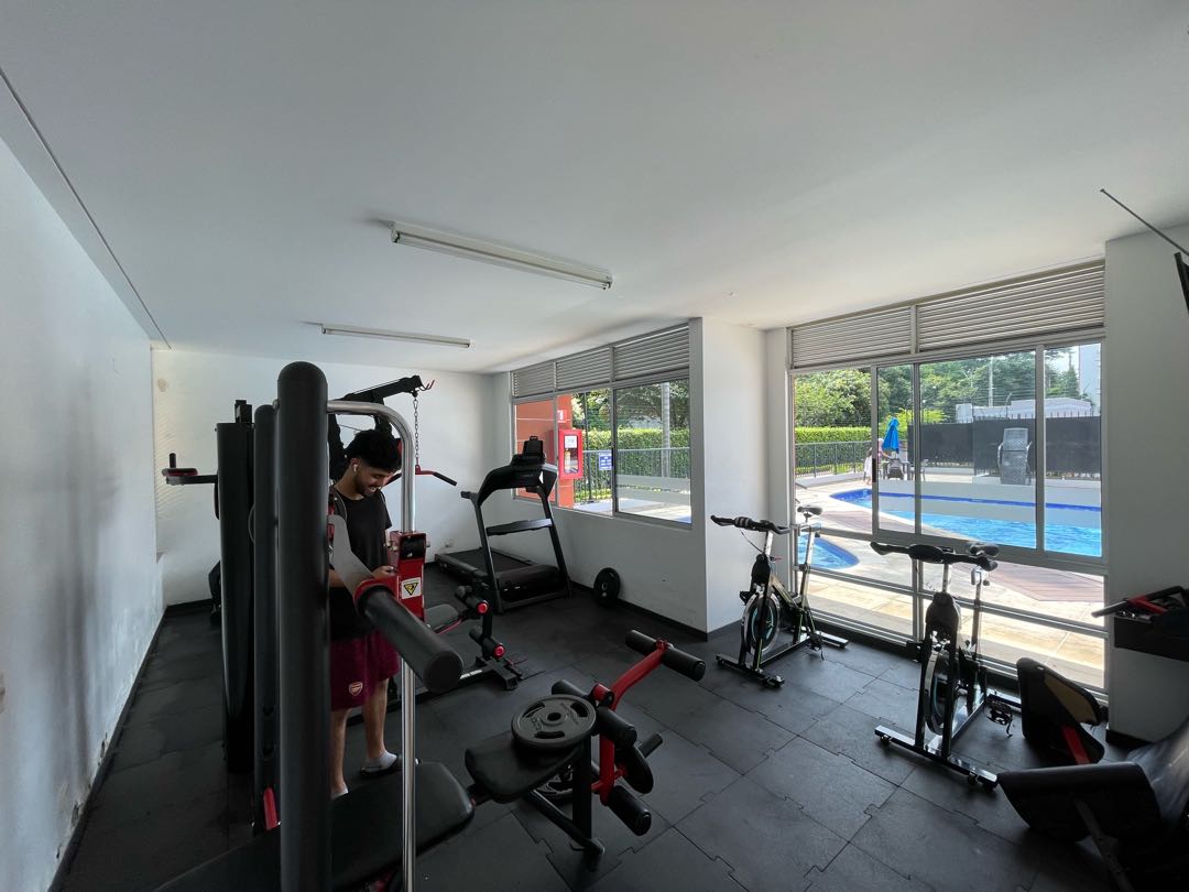 SE VENDE APARTAMENTO EN LAGOS DE LA BOCHA