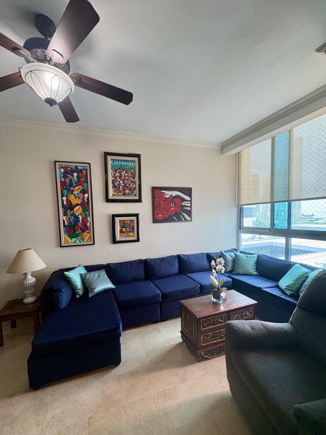 SE VENDE APARTAMENTO EN PH MAR ABIERTO