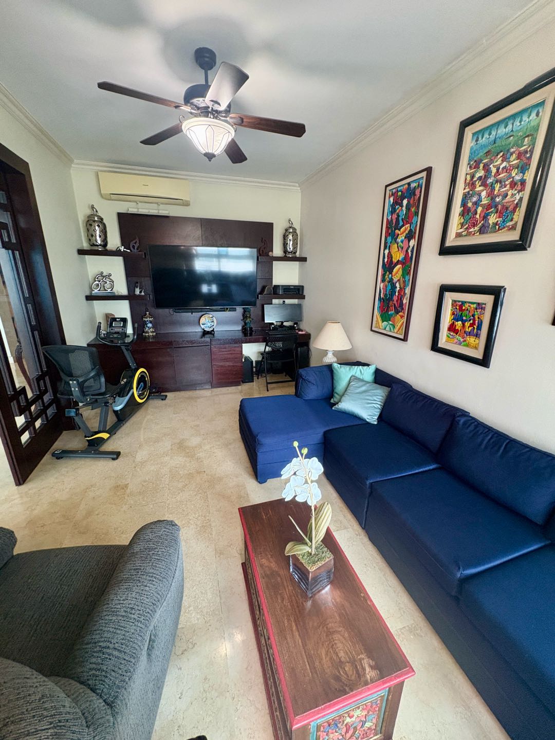 SE VENDE APARTAMENTO EN PH MAR ABIERTO