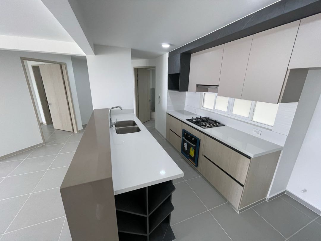 SE VENDE APARTAMENTO EN MOKA PANCE