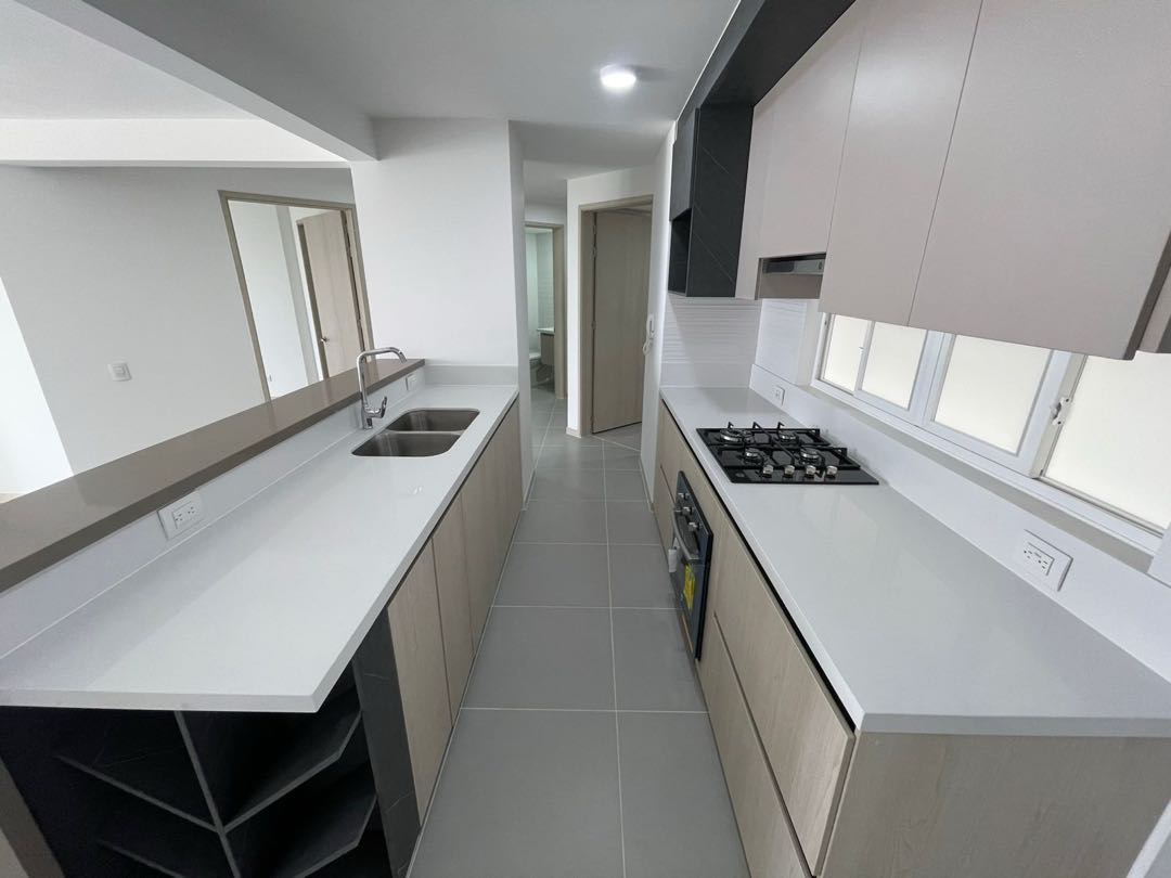 SE VENDE APARTAMENTO EN MOKA PANCE