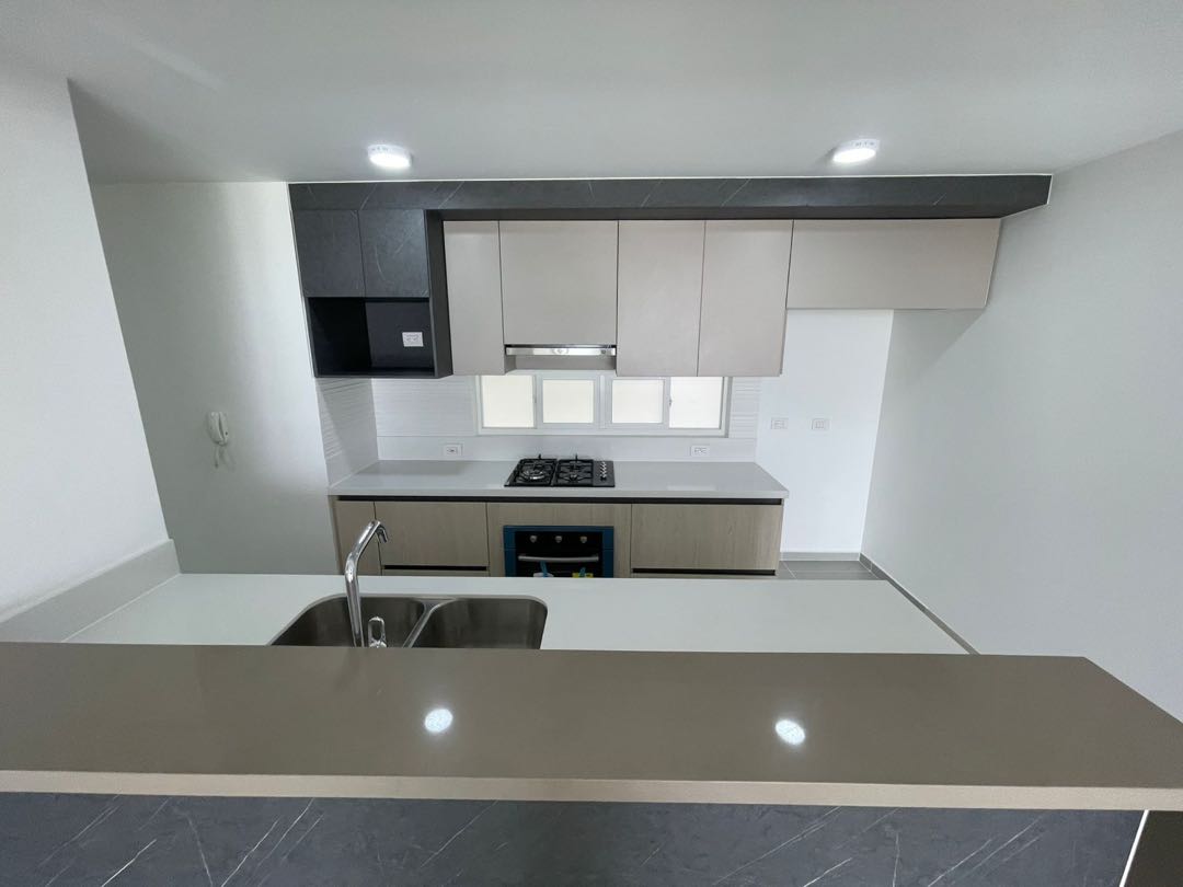 SE VENDE APARTAMENTO EN MOKA PANCE