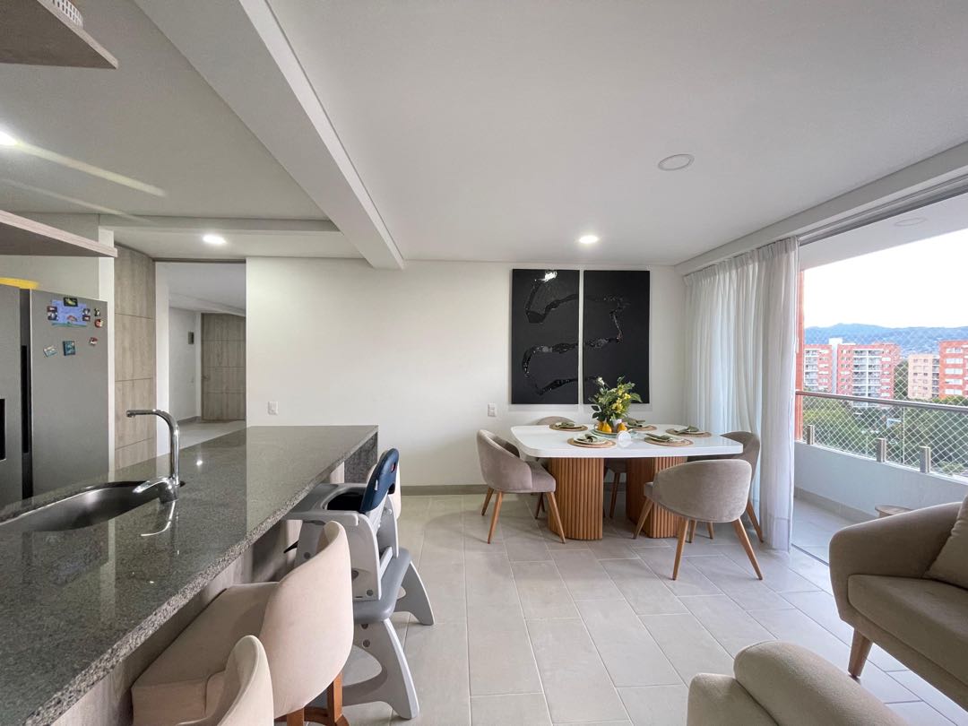 SE VENDE APARTAMENTO EN NOVA CLUB VALLE DEL LILI