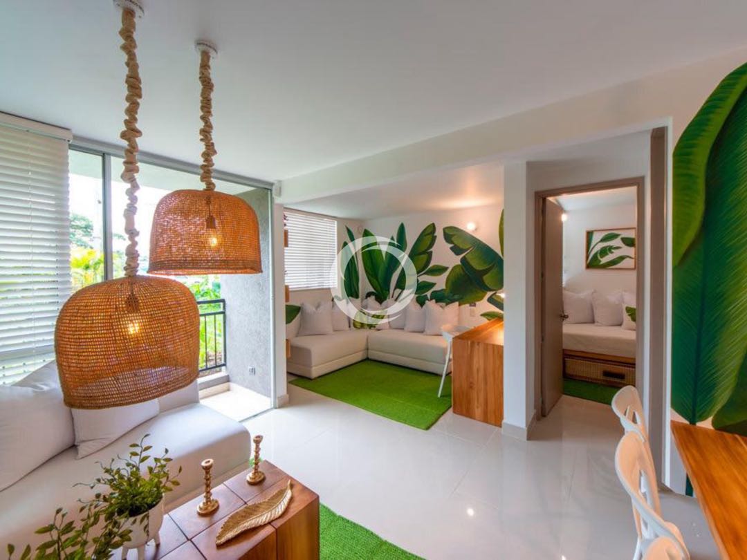 SE VENDE APARTAMENTO EN OBRA GRIS GUABINAS YUMBO