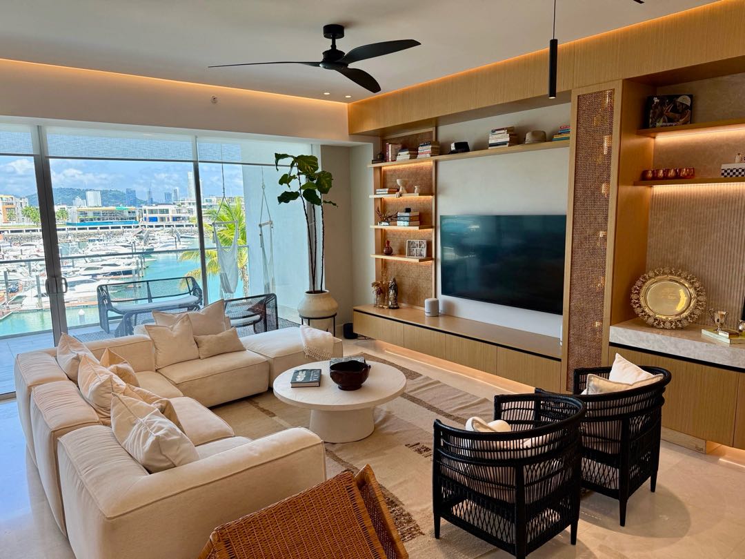 Se Vende Apto Amoblado en Ocean Reef