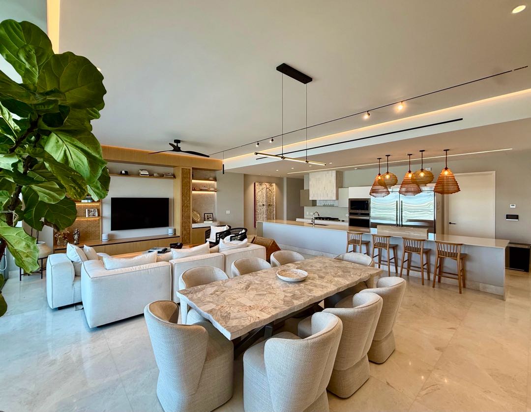 Se Vende Apto Amoblado en Ocean Reef