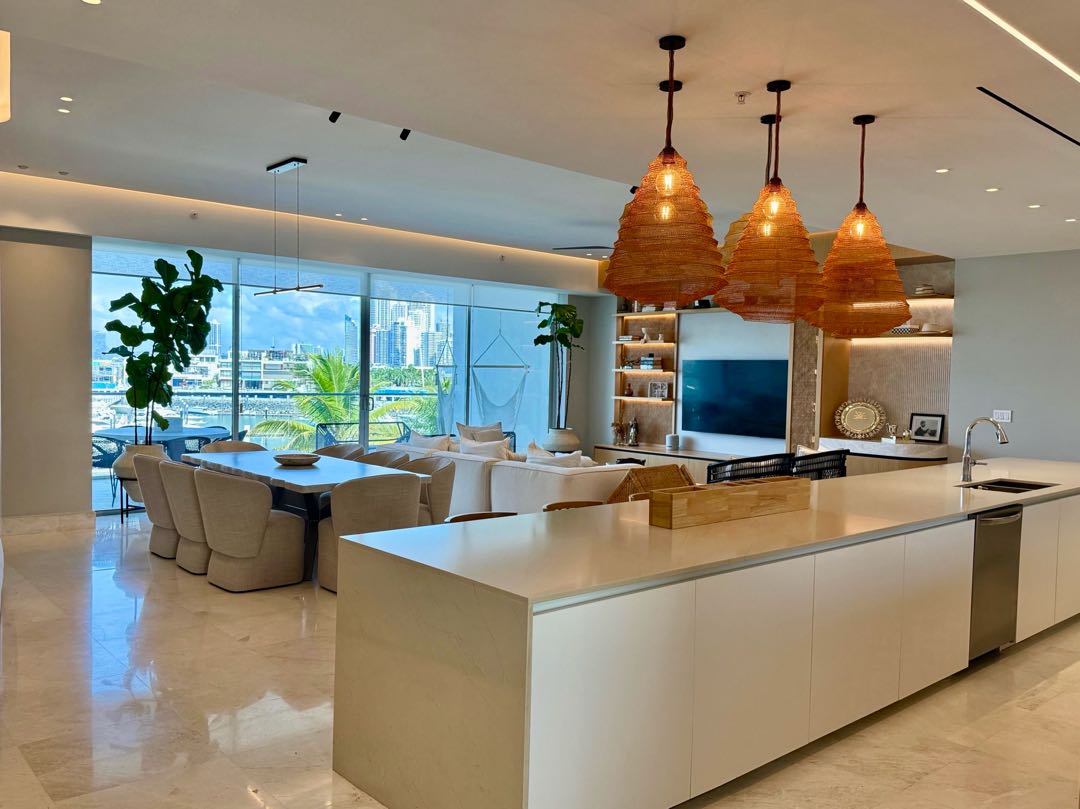 Se Vende Apto Amoblado en Ocean Reef