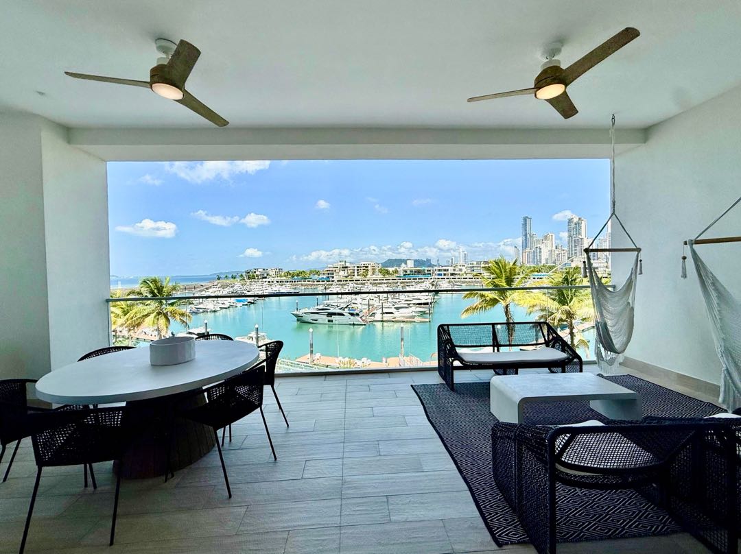 Se Vende Apto Amoblado en Ocean Reef