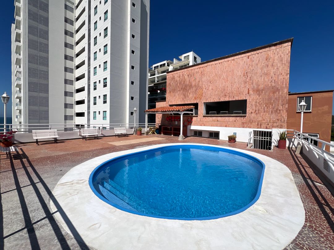 Se vende apartamento en Pozos Colorados, Santa Marta