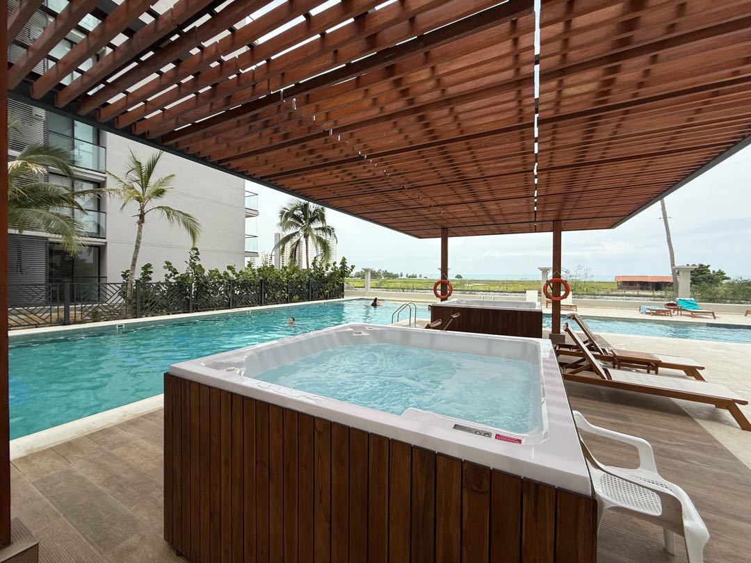 Se vende apartamento en Pozos Colorados, Santa Marta