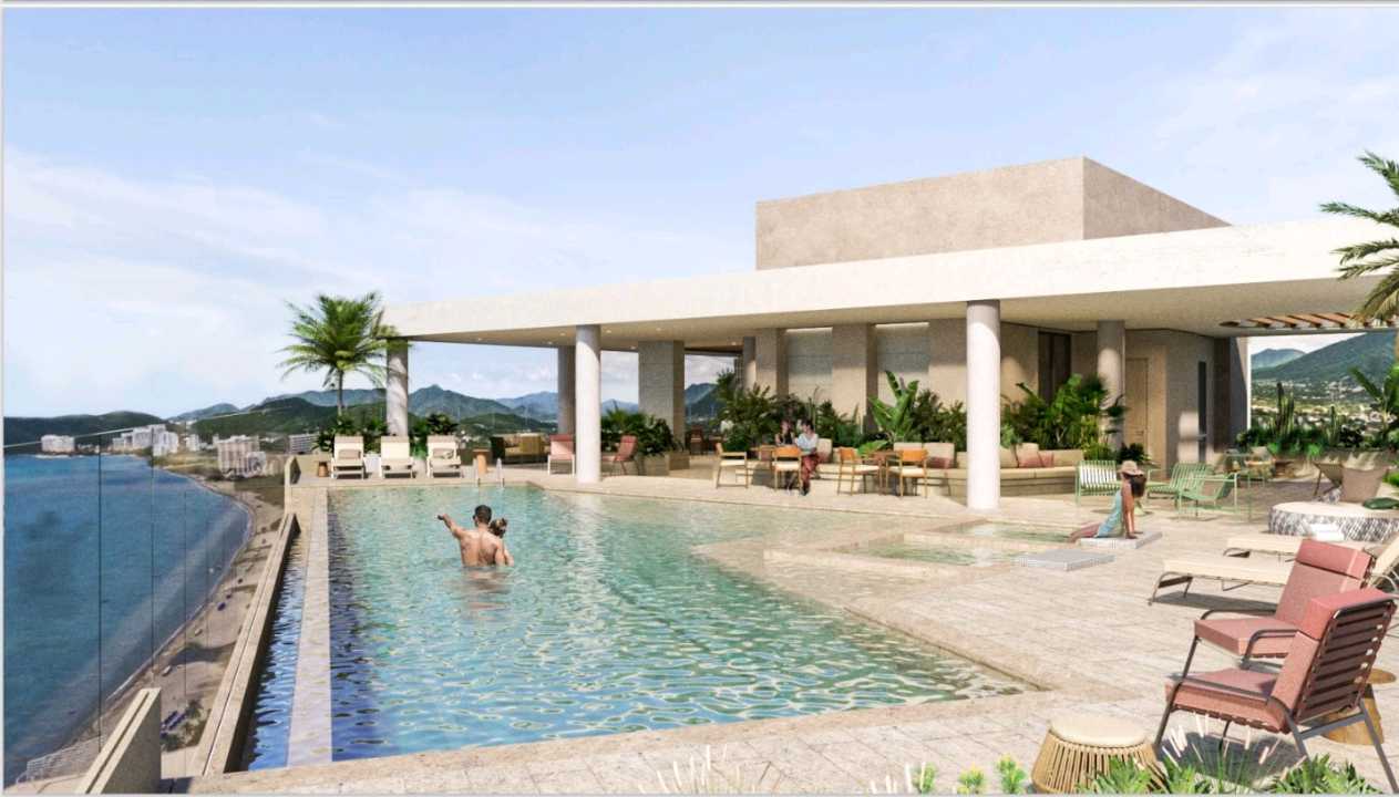 Se vende apartamento en Proyecto AQUARENA en Bello Horizonte-Sta Mrta