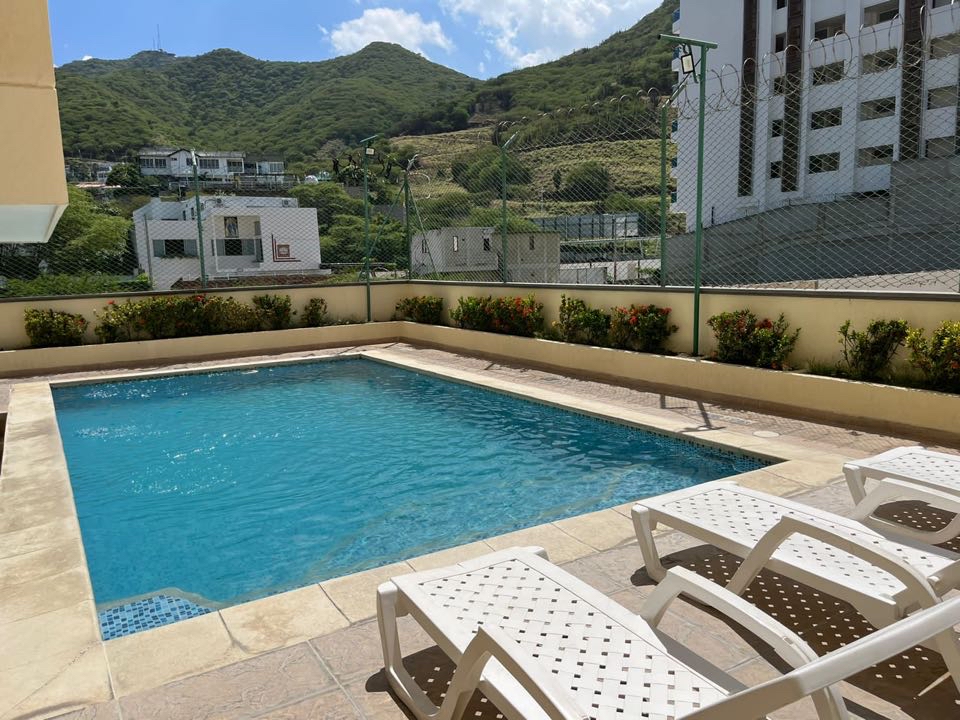 Se vende apartamento en el Rodadero Reservado, Santa Marta