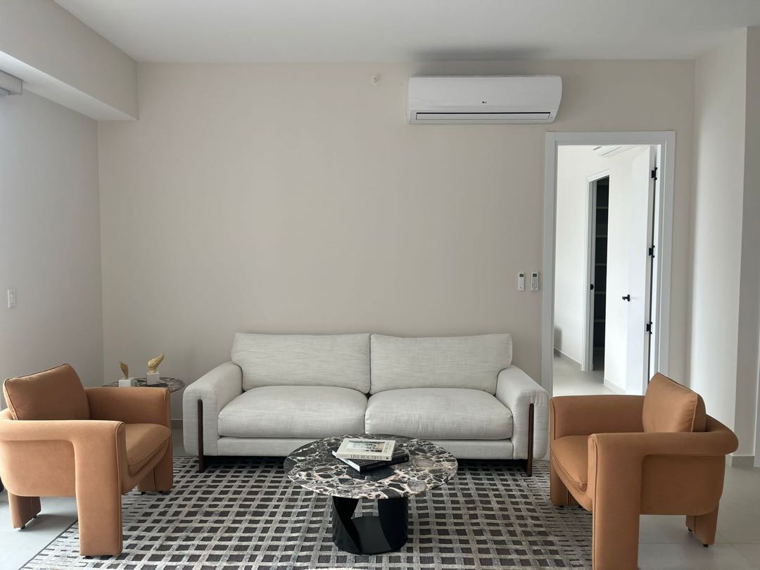 Se Alquila Apartamento en VILLAGE en Santa Maria