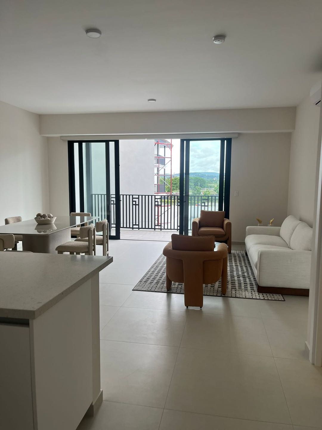 Se Alquila Apartamento en VILLAGE en Santa Maria