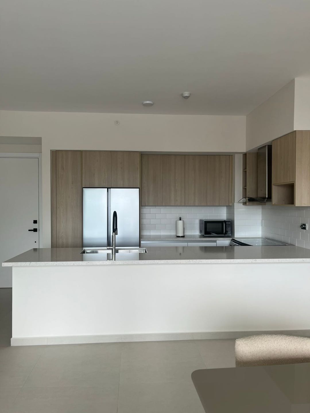 Se Alquila Apartamento en VILLAGE en Santa Maria