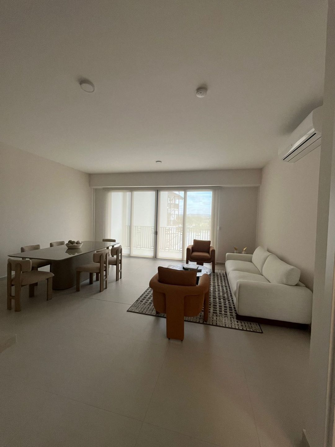 Se Alquila Apartamento en VILLAGE en Santa Maria