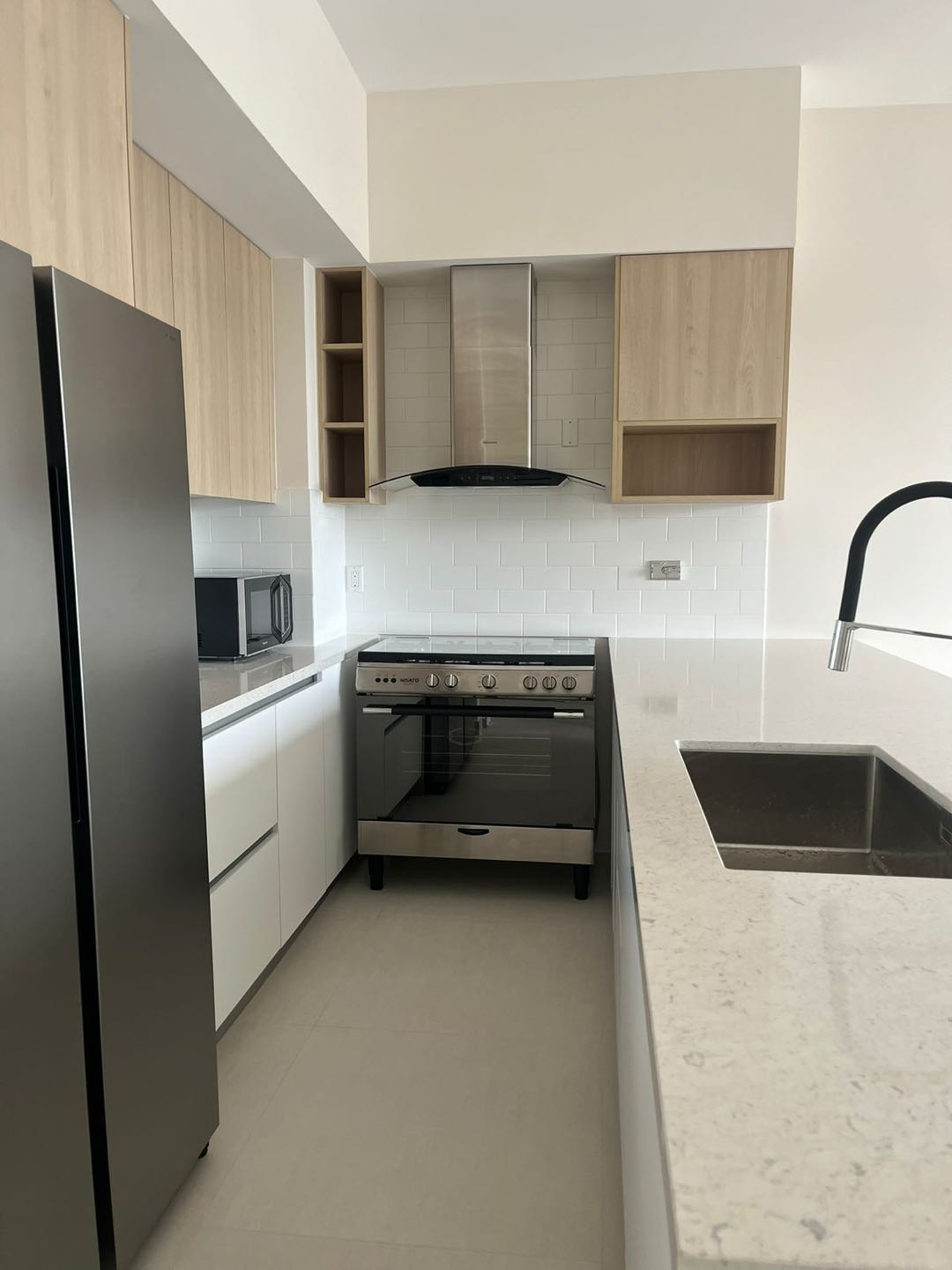 Se Alquila Apartamento en VILLAGE en Santa Maria